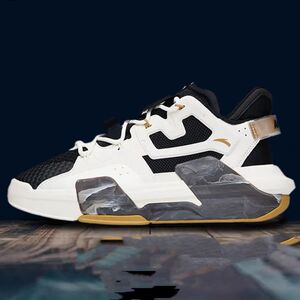 安踏霸道板鞋丹宁低帮潮流情侣男女王一博同款限量涂鸦玄石3.