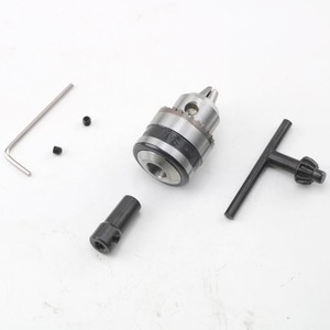 电机夹头小马达775转接头轴套连接杆改装带钻卡头转头795转换配件