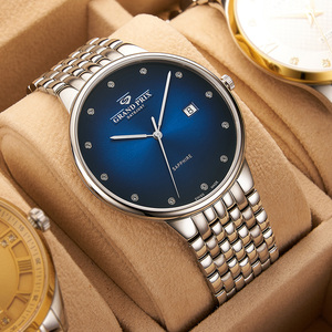 grand prix格林瑞士潮流防水石英手表男简约男表名牌88286g-cpb