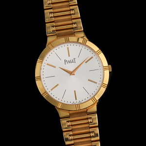 二手伯爵(piaget) 手表 珠宝腕表系列 手动机械女表 g0a34055