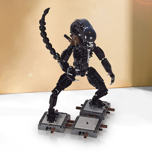 乐高积木异形颗粒