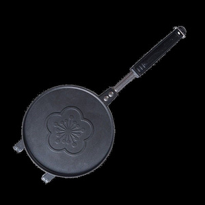 蛋卷的机器家用小型饼干机手工材料工具脆皮老式煤气锅太阳之城178