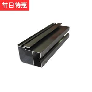 供应50 55 60 80 推拉 平11开门窗 断桥隔热铝型材 阳极氧化喷涂