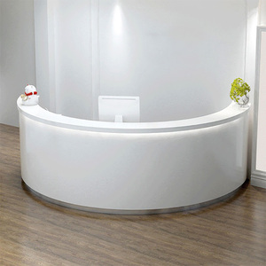 酒吧吧台桌前台弧形