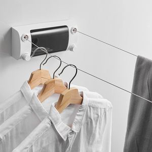 日本伸缩晾衣线