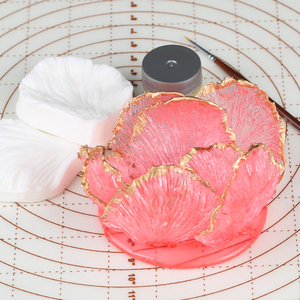 艾素糖模具牡丹花