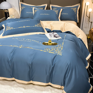 七件套床上用品欧式