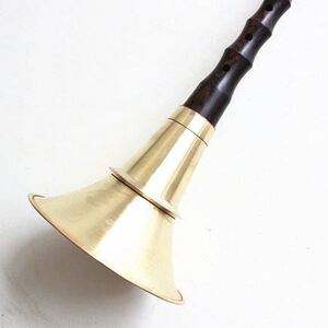 唢呐铜碗手工制作