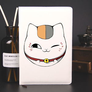 99新奇特0071淘宝夏目友人帐钱包 猫咪老师账本 时尚长款动漫钱夹