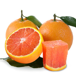 重庆中华红血橙 卡拉卡拉红橙新鲜水果玫瑰血橙云阳红心雪橙3斤10
