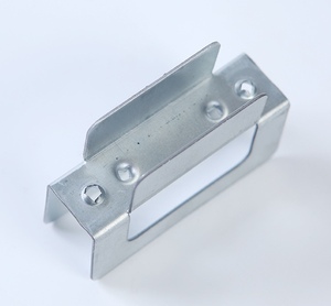 木箱围板卡槽供应卡片箱卡扣木箱围板卡槽 包装用镀锌五金