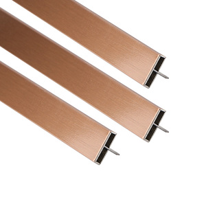 350人付款淘宝钢属饰条吊顶平板背景墙不锈属线f条金钢压条金装条收