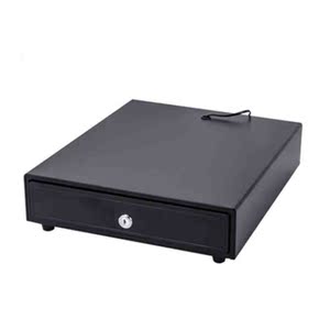 高档335四格钱箱收款箱收银箱收银机可独立使用美团 来钱快 客如