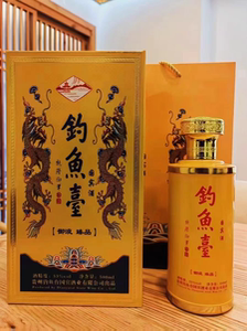 贵州茅台镇钓鱼台 国宾酒 酱香型53度 整箱六瓶_阿里巴巴找货神器