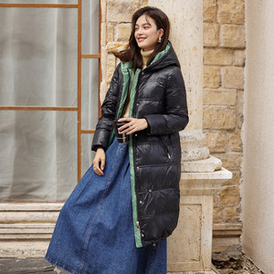 村上春女装羽绒服