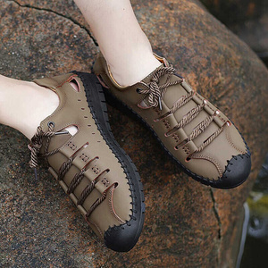 罗马鞋流行男鞋