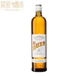 法国进口苏姿利口酒 suze 苏兹苏士龙胆酒 力娇酒 开胃酒 配制酒