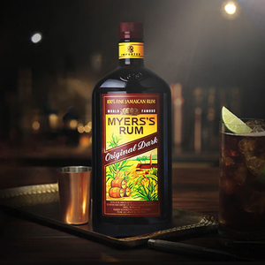 洋酒牙买加原装进口收割机牌 美雅士朗姆酒 myerss rum蛋糕烘焙