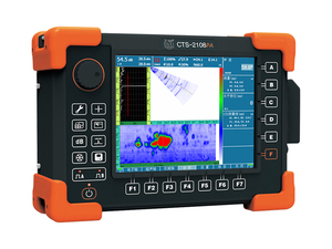 CTS-2108PA 便携式相控阵超声检测仪