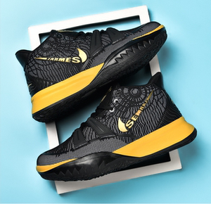 部耐克绨欧文7笑脸海绵宝宝限量版章鱼哥枫叶男女鞋学生鞋运动鞋