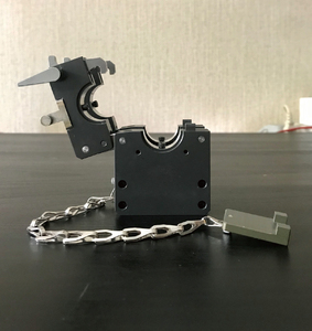 适配 世伟洛克swagelok 5h/10h 焊钳焊把模座 夹具夹块 m200配件