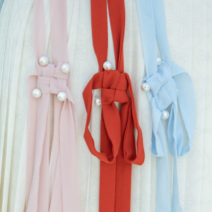 00玲珑宝贝_520淘宝【若兰兮&浮雕义领】明制汉服圆领袍中衣假领子