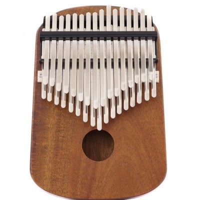 h拇指琴24音双层卡巴林琴手指30音小型乐器入门初学者五指琴v便携