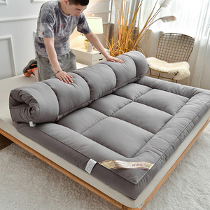 床垫宽0.9长1.9一米八乘两米1.5褥子150x200软垫被90公分100cm135