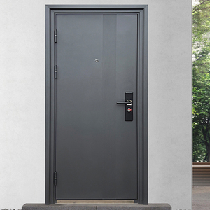 户外防盗门家用安全门入户门出租房门农村室外进户门钢制门工程门