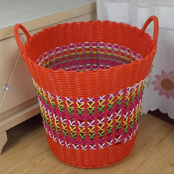 塑料管塑料编织筐