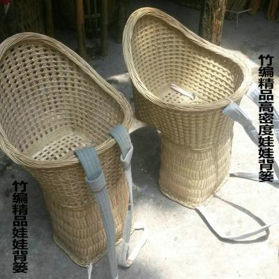 四川背孩子的背篓
