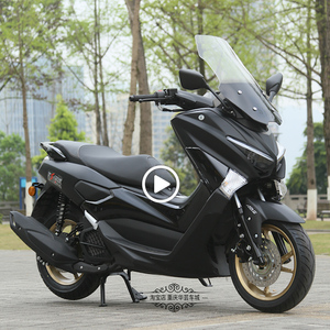 天鹰踏板摩托车150