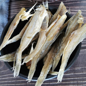 潮汕惠来特产本港干货海鱼干中乌脯500g哥狮丁小鱼干那哥丁海乌脯