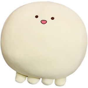 双12小团团毛绒公仔玩具男生送给女朋友闺蜜女孩子生日礼物可插手