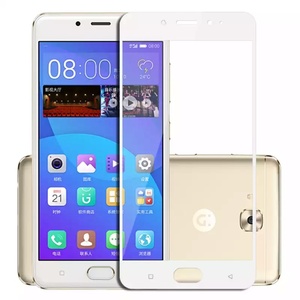 适合金立gionee f5原装手机钢化膜金立f6全屏覆盖高清防爆玻璃保