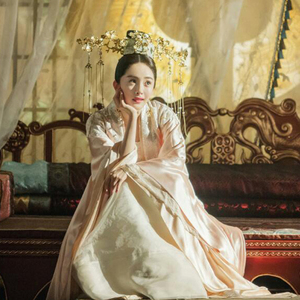 影视古装扶摇杨幂同款古装唐朝仙女服影楼写真服贵妃服皇后演出服