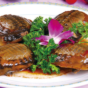 田园龟甲牌卤水甲鱼麻辣五香即食手撕卤味王八鳖肉零食下酒菜熟食