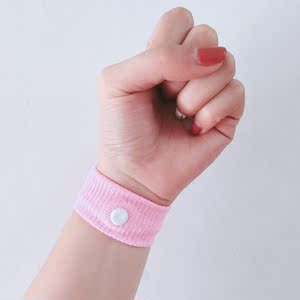 防恶心护腕宝宝防晕车晕船防晕车婴儿止吐腕带孕妇可用物理穴位