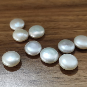 珍珠半成品异形
