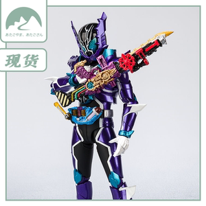 【现货】假面骑士rogue 鳄霸 build 老实人 胡子 冰室幻德 shf