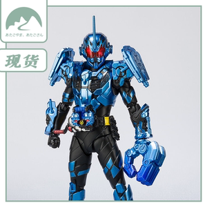 【现货】假面骑士 grease blizzard 暴雪机器人 冰拳 红爹 shf