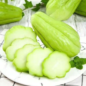 佛手瓜新鲜5斤洋瓜蔬菜捧瓜农家特产整箱丰收窝瓜寿瓜葵瓜包邮