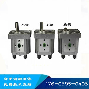 CBN系列齿轮油泵 CBT/CBN-F314/F316/F320/F325/法兰式齿轮泵