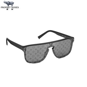 lv路易威登2022新款男士lv waimea 太阳眼镜 z1082e墨镜太阳镜