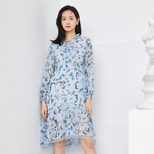 xg雪歌女装连衣裙