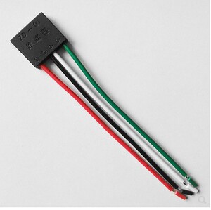 海湾终端器zd-01海湾原装终端器附件配合消防主机多线盘使用