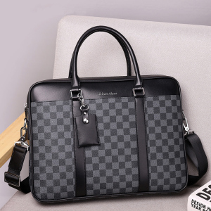 爱马仕适配手提包男士包包公文包男包单肩包真皮商务斜挎包手拎包