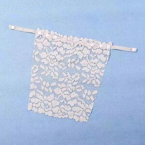 神器汉服遮胸布胸挡布一片式抹胸防走光胸内衣打底蕾丝花边裹胸.