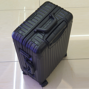 全铝镁合金拉杆箱20大码行李箱24寸26旅行箱28密码登机皮箱子男女