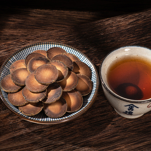 桔红化州橘红橘红片